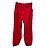 Autre Marque Pantalones rojos Lacoste x Maison Chateau Rouge Roja - vista 3