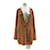 Autre Marque Cardigan en maille Terracota Brown  - view 1