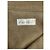 Autre Marque Beigefarbene Wildlederjacke mit Gürtel - Ansicht 5