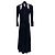 Khaite Maxikleid schwarz - Ansicht 2