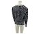 Isabel Marant Etoile Gemusterte Bluse Schwarz Viscose - Ansicht 2