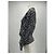 Isabel Marant Etoile Gemusterte Bluse Schwarz Viscose - Ansicht 3