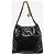 Borsa Chanel 22 nera media Nero - vista 3