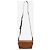 Smythson Bolso bandolera de cuero marrón estilo ecuestre Castaño - vista 2