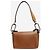 Smythson Bolso bandolera de cuero marrón estilo ecuestre Castaño - vista 4