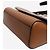 Smythson Bolso bandolera de cuero marrón estilo ecuestre Castaño - vista 5