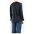 Vince Camicetta di seta blu navy - taglia M - vista 2