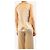 Brunello Cucinelli Neutrales Satin-Tanktop mit Rundhalsausschnitt - Größe M - Ansicht 2