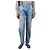 Brunello Cucinelli Vaqueros azules elásticos - talla UK 8