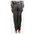 Brunello Cucinelli Vaqueros elásticos gris oscuro - talla UK 8 - vista 3