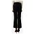 Gucci Pantalones negros con raya lateral - talla UK 6 - vista 3