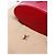 Louis Vuitton Borsa tote vintage rossa 1997 Saint Jacques Rosso - vista 8