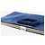 Roger Vivier Blaue Satin-Clutch - Ansicht 4