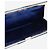 Roger Vivier Blaue Satin-Clutch - Ansicht 5