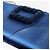 Roger Vivier Blaue Satin-Clutch - Ansicht 6