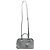 Loewe Mini borsa a tracolla Amazona in scamosciato blu