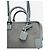 Loewe Mini borsa a tracolla Amazona in scamosciato blu - vista 3