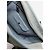 Loewe Mini borsa a tracolla Amazona in scamosciato blu - vista 5