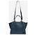 Fendi Bolsa 2way de couro azul 3Jours - vista 2