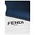 Fendi Bolsa 2way de couro azul 3Jours - vista 7