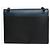 Smythson Borsa per laptop in pelle blu - vista 3