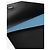 Smythson Borsa per laptop in pelle blu - vista 4