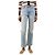 Khaite Vaqueros de denim estilo Danielle azul - talla UK 6