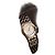 Gucci Reloj G class bitono plata