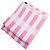 Hermès Toalha de praia Pink Yachting Raye Rosa