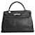 Hermès Borsa Kelly 28 2008 nera Nero  - vista 1