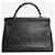 Hermès Borsa Kelly 28 2008 nera Nero  - vista 3