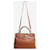 Hermès Borsa Kelly marrone  - vista 2