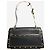 Louis Vuitton Borsa a tracolla nera con borchie 2007 Nero - vista 3