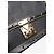 Louis Vuitton Borsa a tracolla nera con borchie 2007 Nero - vista 8