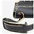 Louis Vuitton Borsa a tracolla nera con borchie 2007 Nero - vista 9