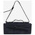 Veronica Beard Bolsa de ombro suede azul marinho - vista 2