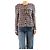 Isabel Marant Etoile Nelly Tweed-Jacke - Größe UK 10 Mehrfarben