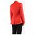 The row Red wool-blend blazer - size UK 12 - view 2