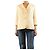 The row Cream wool-blend blazer - size UK 16