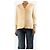 The row Cream wool-blend blazer - size UK 16 - view 3