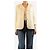 The row Cream wool-blend blazer - size UK 16 - view 4