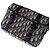 Borsa a tracolla Christian Dior Oblique in jacquard Beige Blu scuro