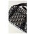 Borsa a tracolla Christian Dior Oblique in jacquard Beige Blu scuro - vista 3