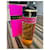 Prada Candy Eau de Parfum 80ml Marron Rose Bijouterie dorée  - vue 2