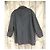 Autre Marque Cappotto Loden Bongardi in lana e alpaca Grigio - vista 5
