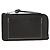 Monedero de piel de becerro negro Loewe