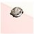 Cartera de piel de becerro rosa Loewe - vista 7