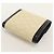 Saint Laurent Tri-Fold Wallet aus beigem Lammleder - Ansicht 2