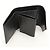 Saint Laurent Tri-Fold Wallet aus beigem Lammleder - Ansicht 3