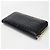 Cassandra Saint Laurent Long Wallet Schwarz - Ansicht 2